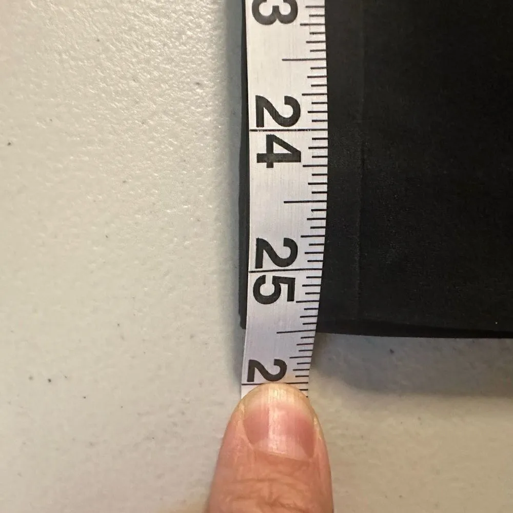 Karl Lagerfeld black ankle pants 2 - Image 10