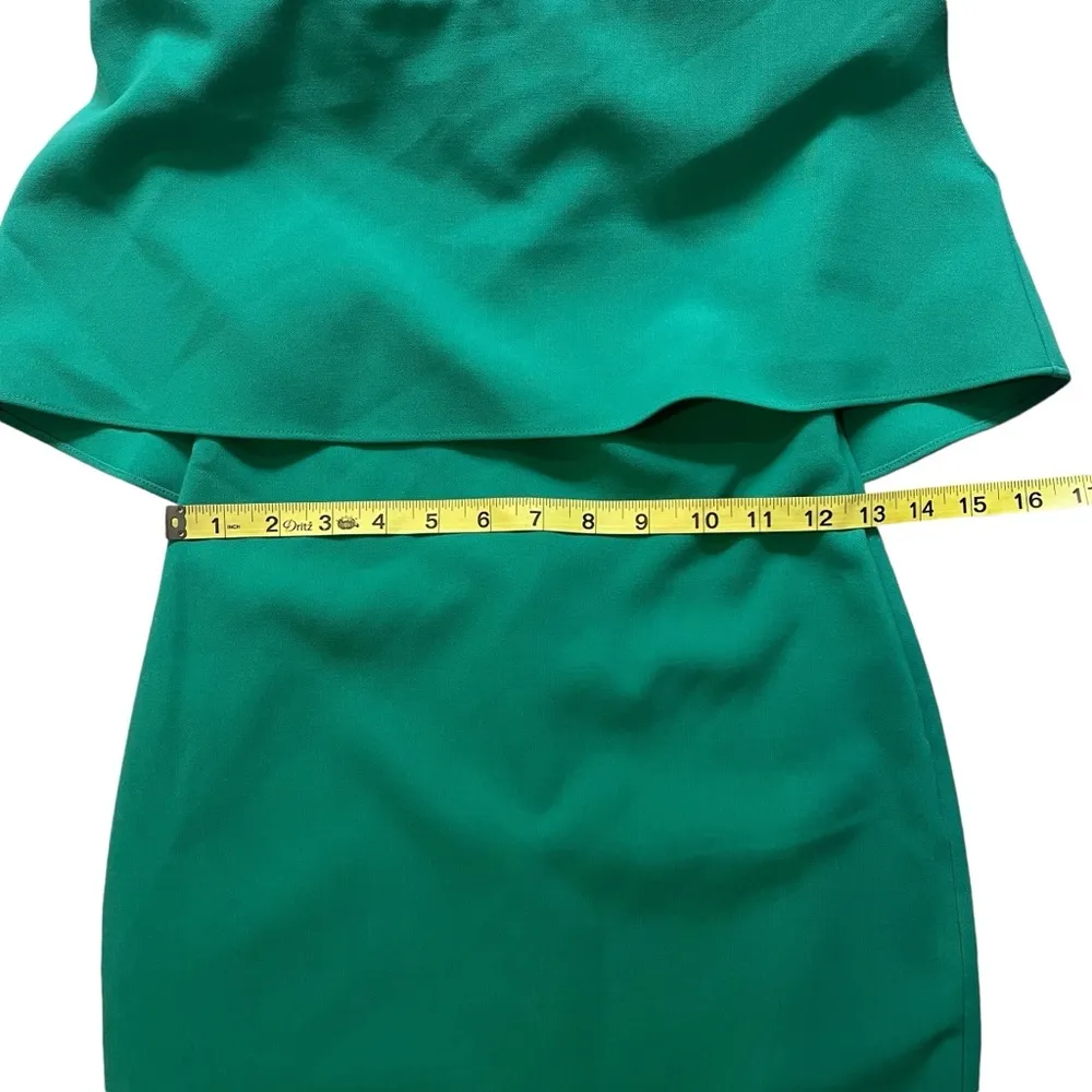 Revolve X Likely Driggs Strapless/One Shoulder Mini Dress, Sz 0 - Image 10