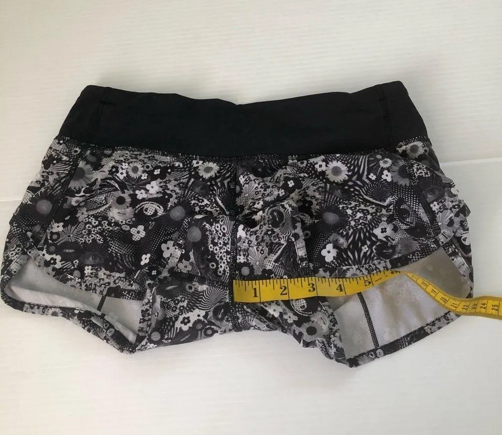 Lululemon Seawheeze 2017 Speed Shorts, 4 - Image 5