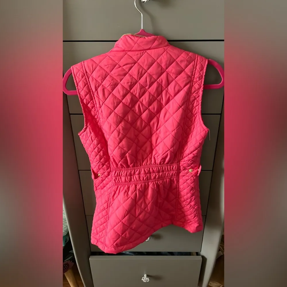 Pink Vest - Image 2