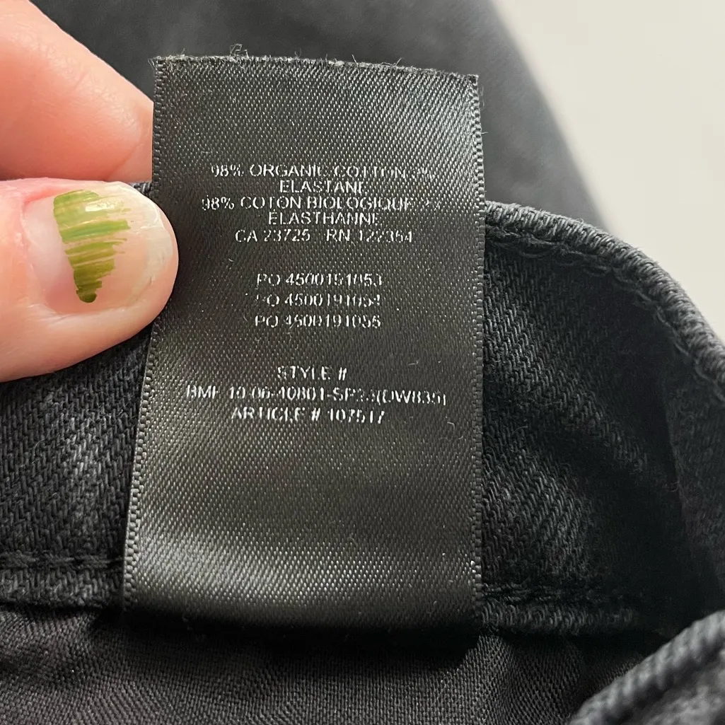 Denim Forum The '80s Stovepipe Hi - Image 6