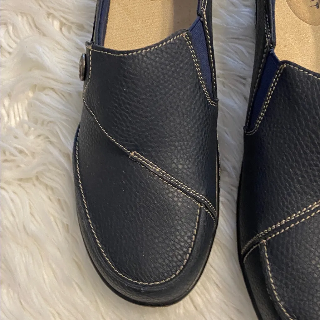 Terrikat Navy Blue Women’s Loafers size 11 BNWOT see all photos - Image 6