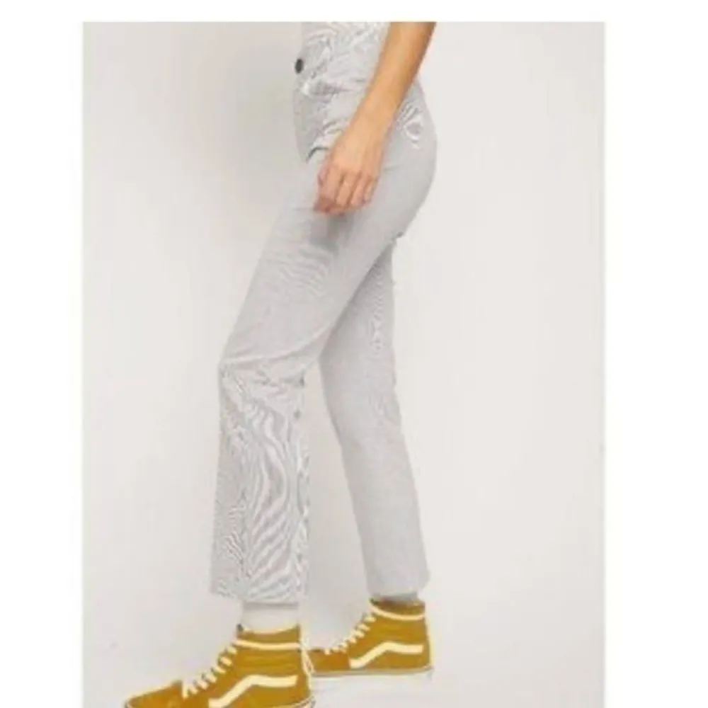 Free people Flare Railroad Pants striped - Image 4