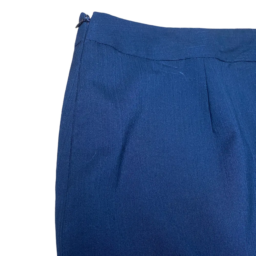 Nine West Skirt Black Business Attire Bottoms Women's Size 10 - Image 6