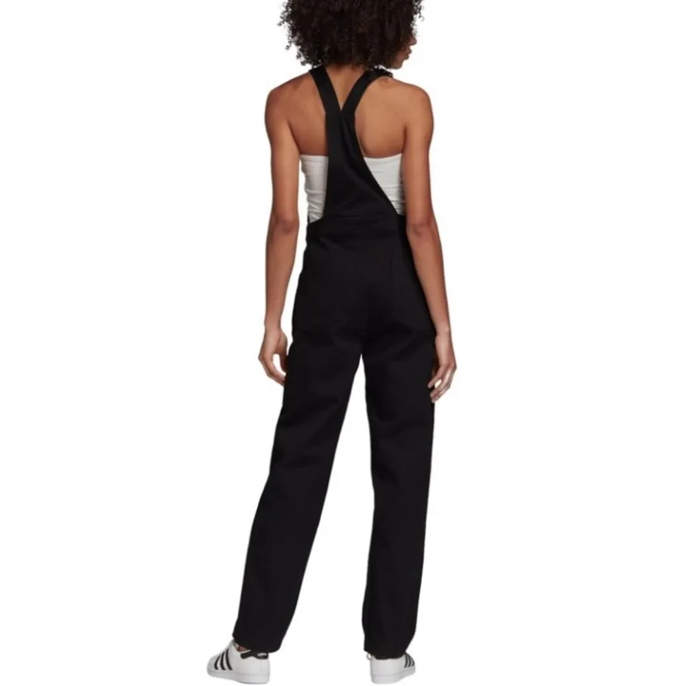 Adidas Originals Dungarees Overalls Women’s Size Small NEW adjustable strap - Image 2