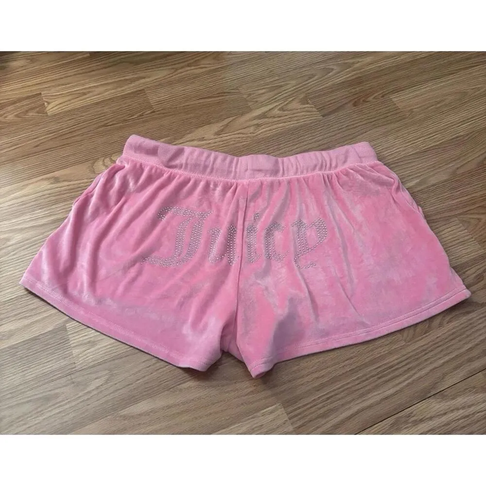 Juicy Couture Sleep Shorts Size XL - Image 2