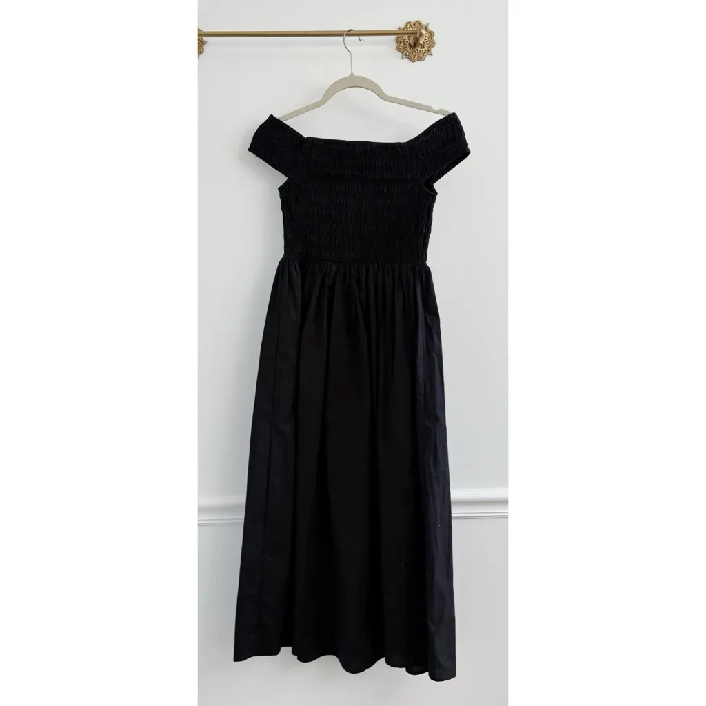 Nobody’s Child Amanda Black Dress 2 - Image 6