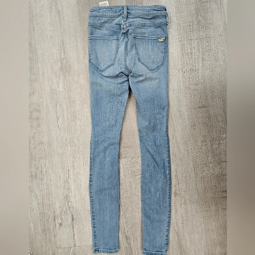 HOLLISTER Skinny Jean Leggings - Image 3