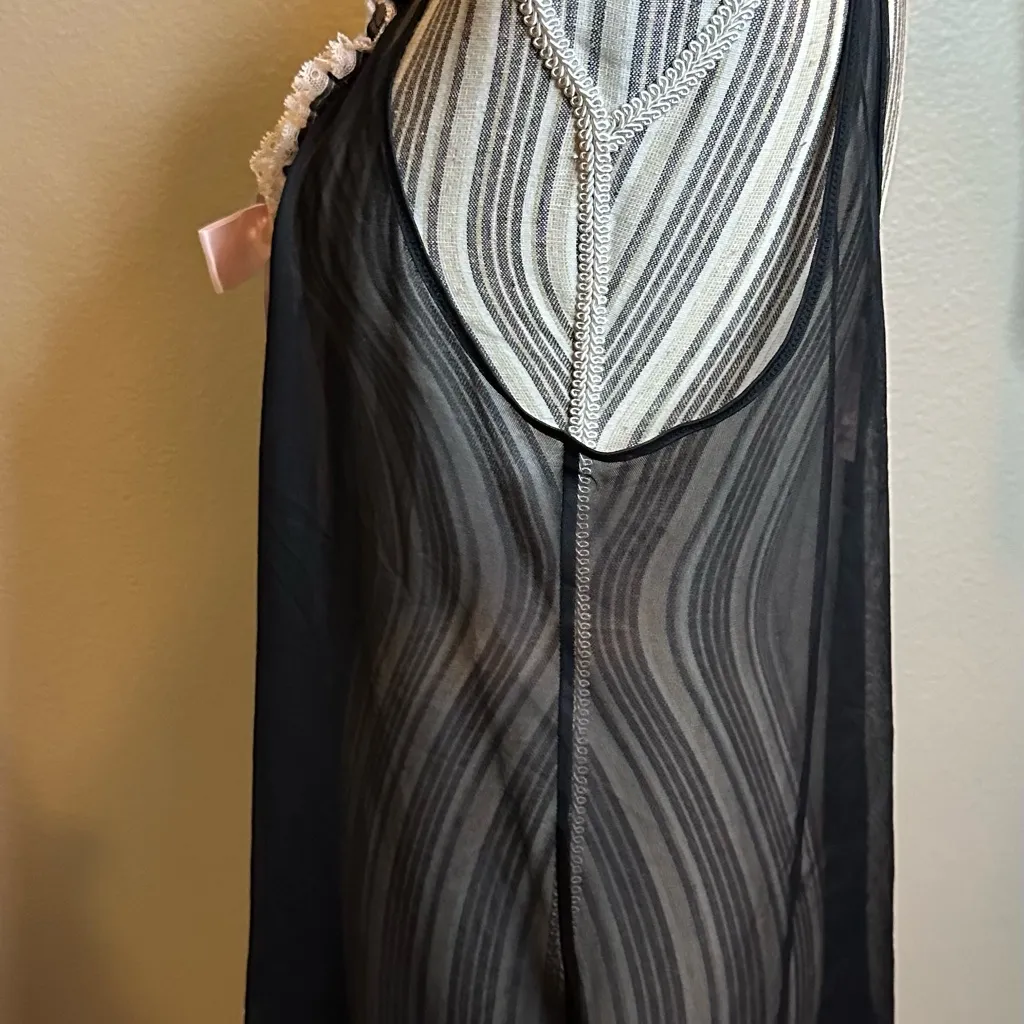 Sexy Women’s Victoria secret slip dress babydoll size large - Image 4