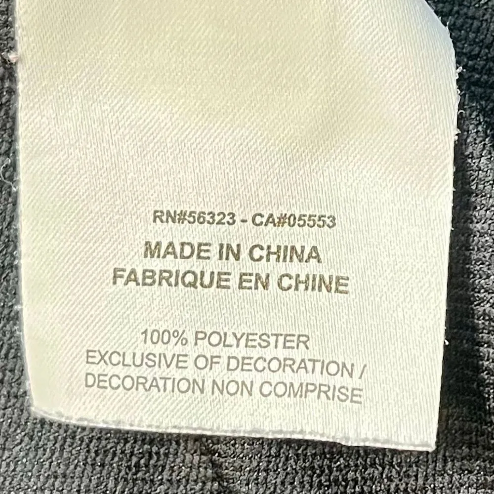 Nike Dri-fit Gray Athletic Shorts XL - Image 9