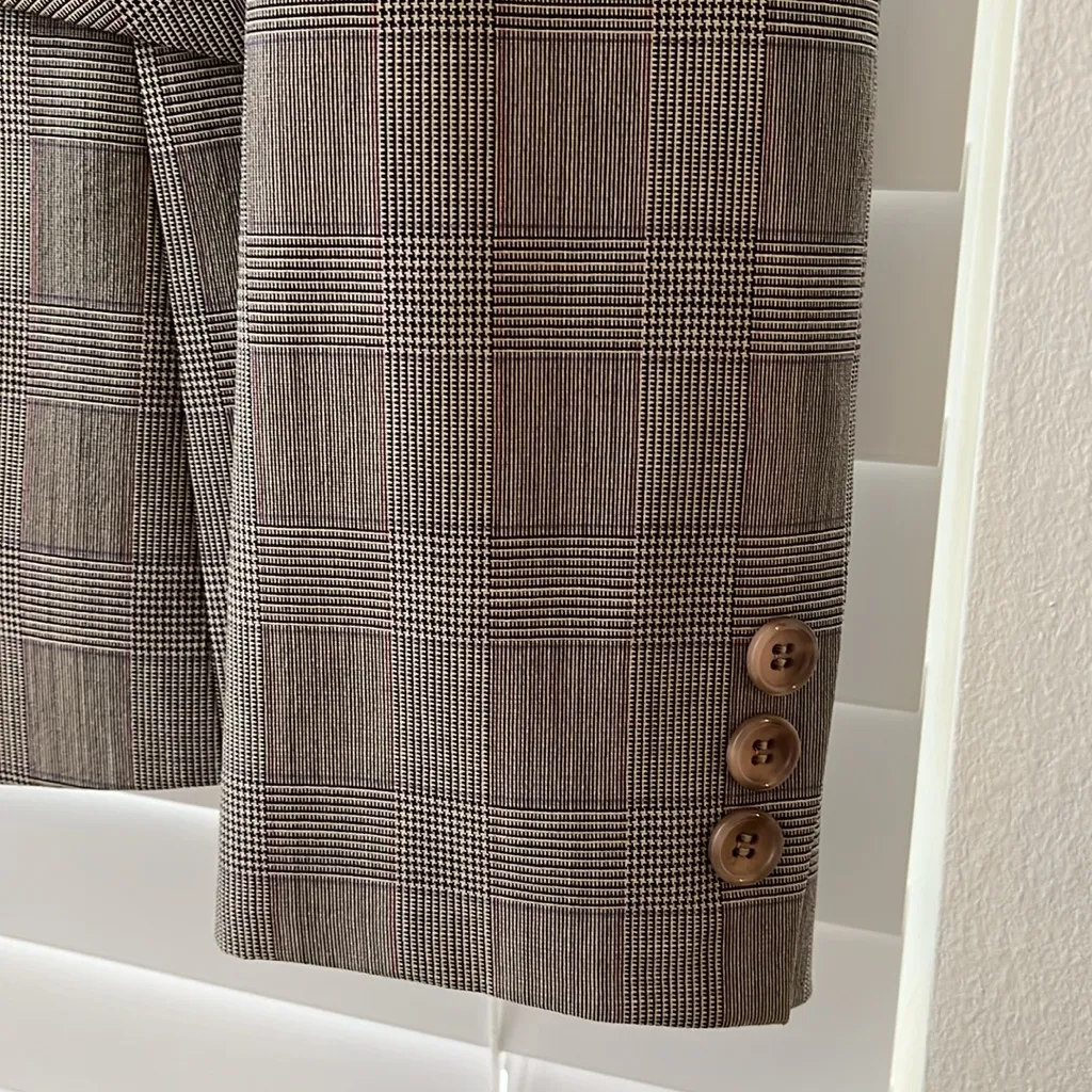 Tahari size 6 ladies wool suit jacket - Image 7