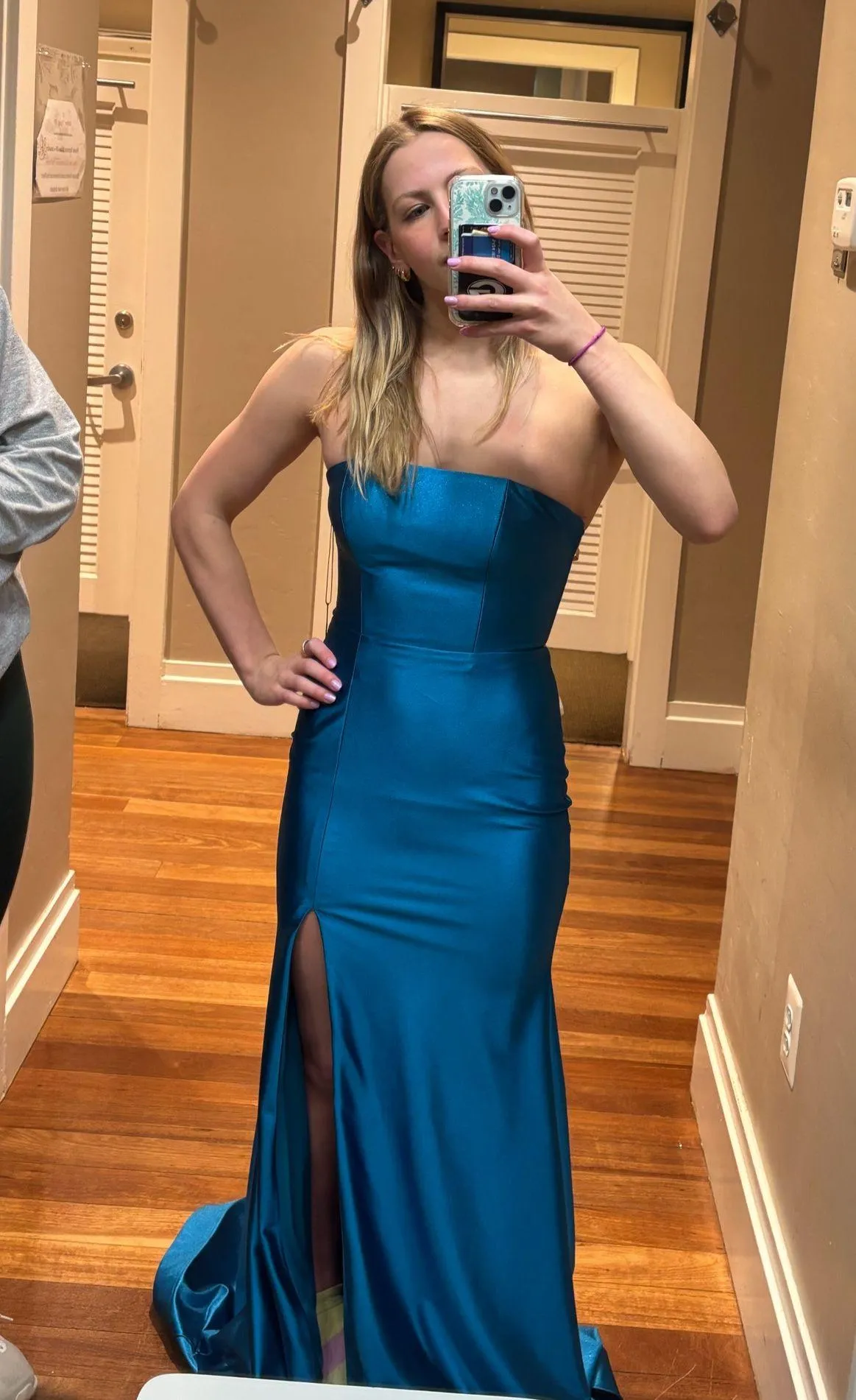 Faviana Prom Dress - Image 3