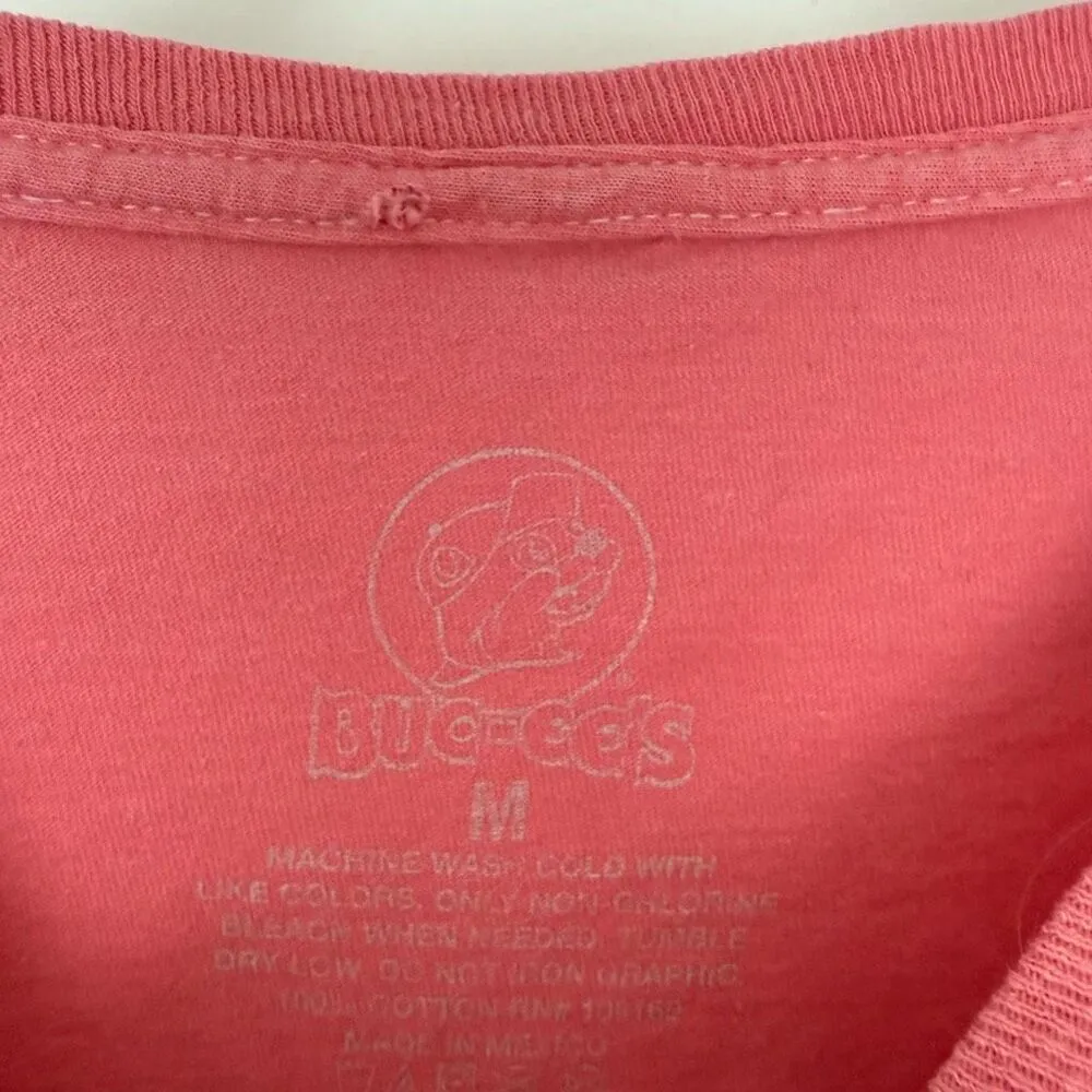 Bucees Adult Medium Bananas For Bucees Graphic Tee - Image 2