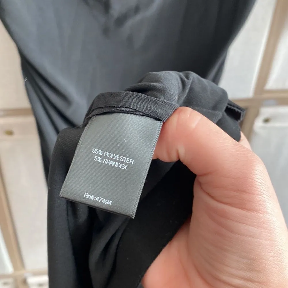 Norma Kamali Rouched midi dress - Image 6