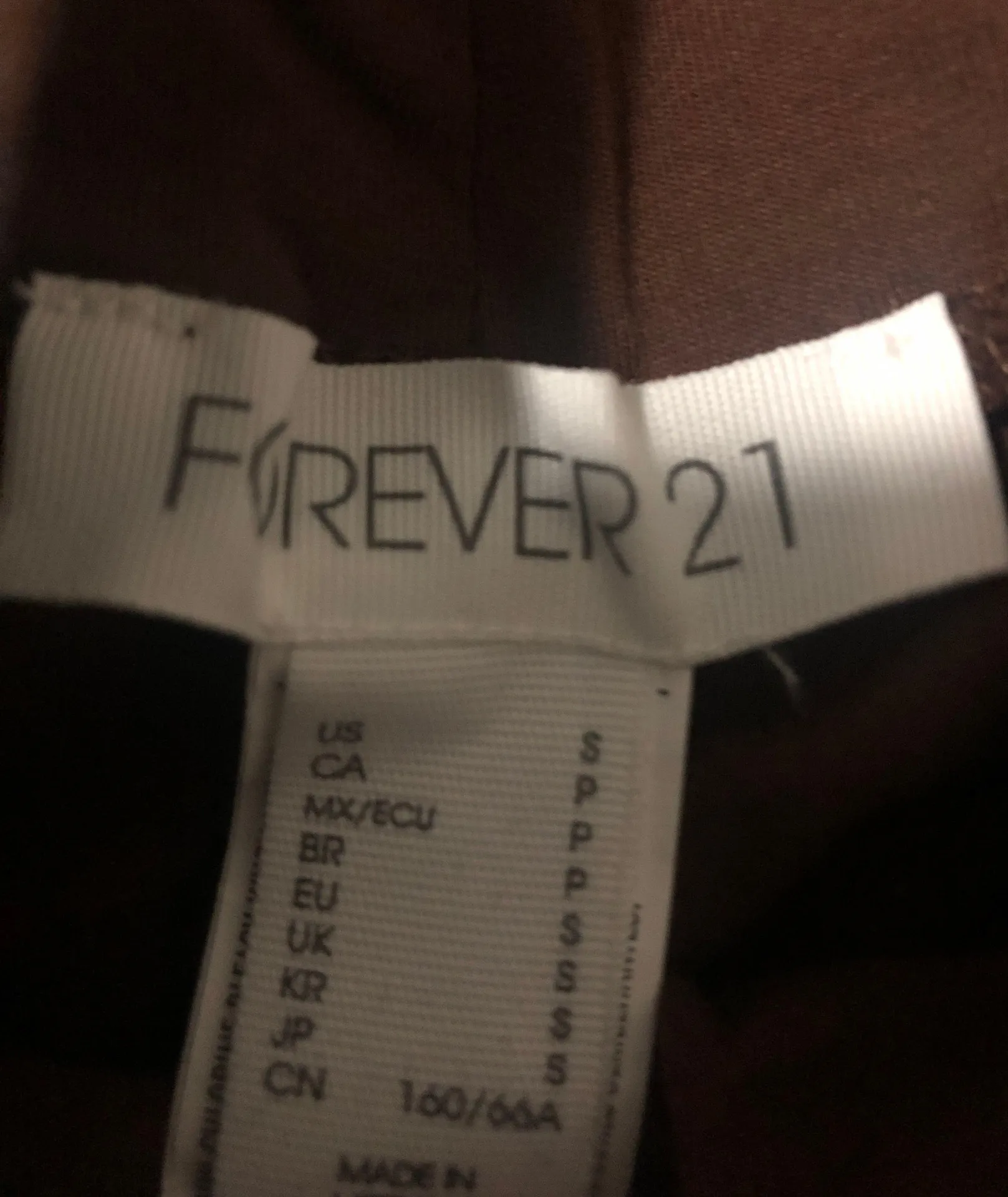 Forever 21 Leggings  - Image 2