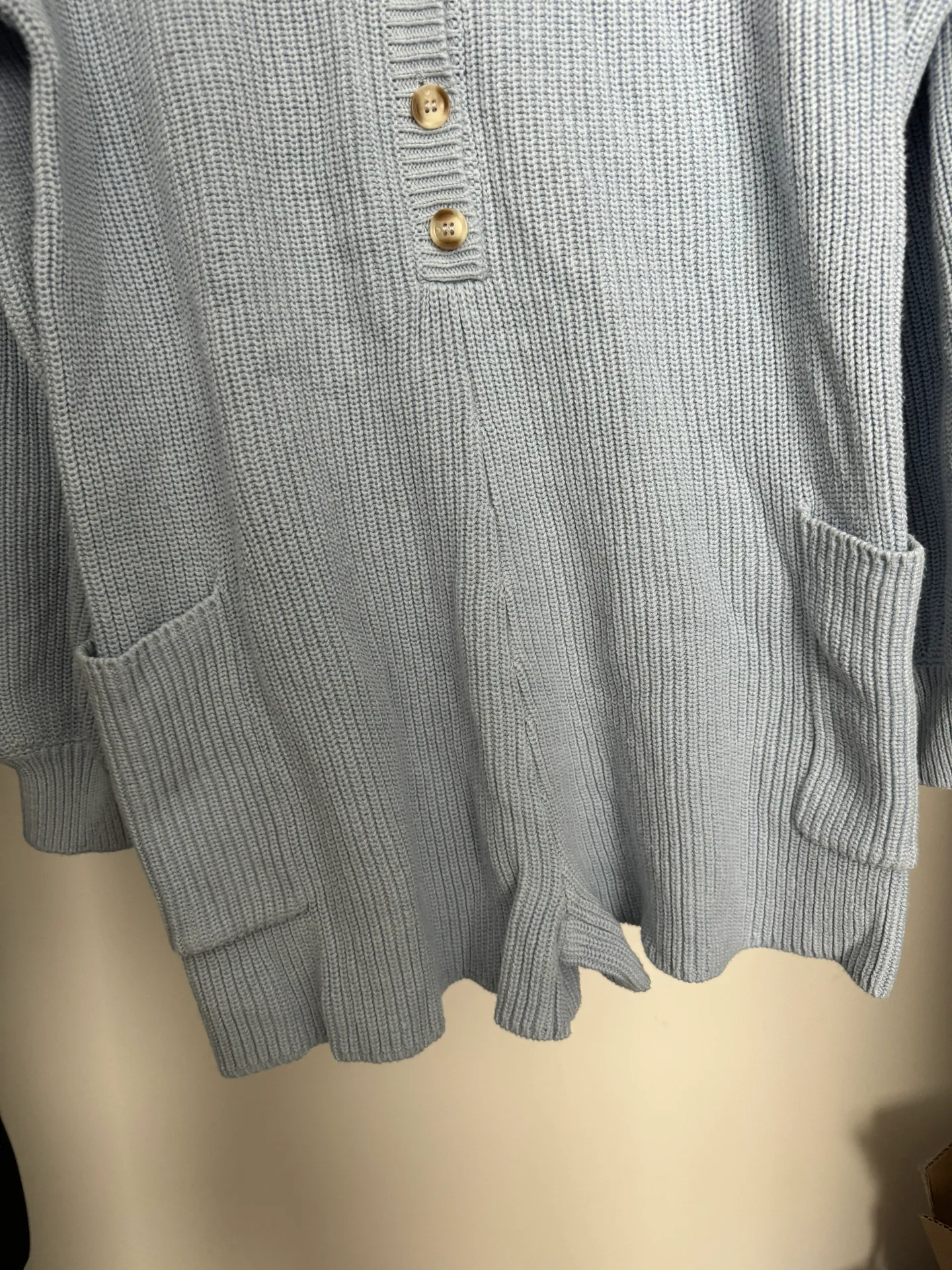 Sweater Romper - Coastal Summer  - Image 2