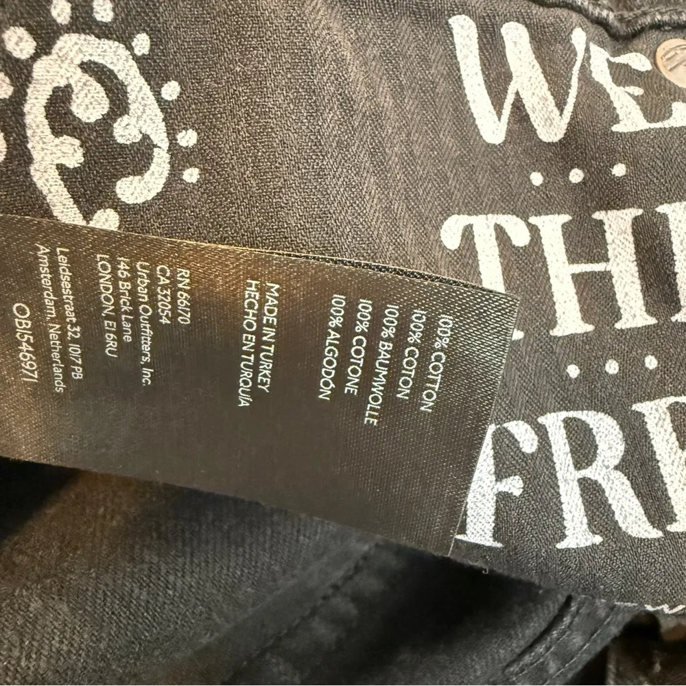 We The Free A New Day Mid Rise Straight Leg Jeans - Image 6