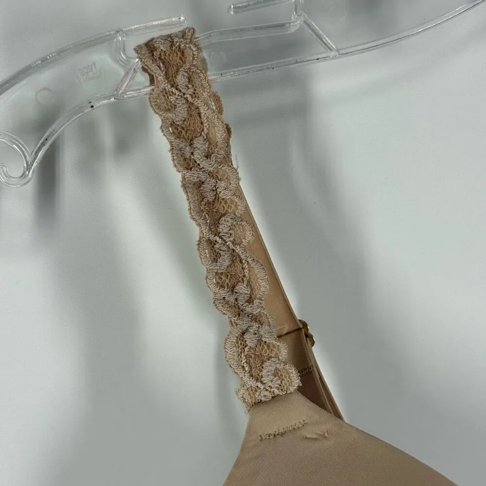 C19 Natori Pure Luxe Custom Coverage Contour Underwire Bra Size 32B 732080 - Image 5