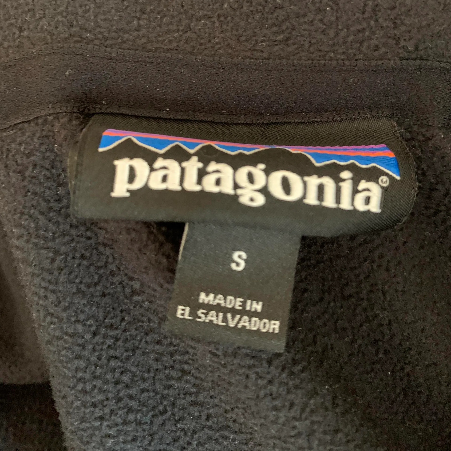 Patagonia Quarter Zip - Image 2