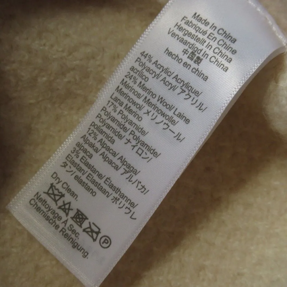 NWT J.Crew Odette Sweater Lady Jacket in Heather Muslin Knit Cardigan M $168 - Image 7