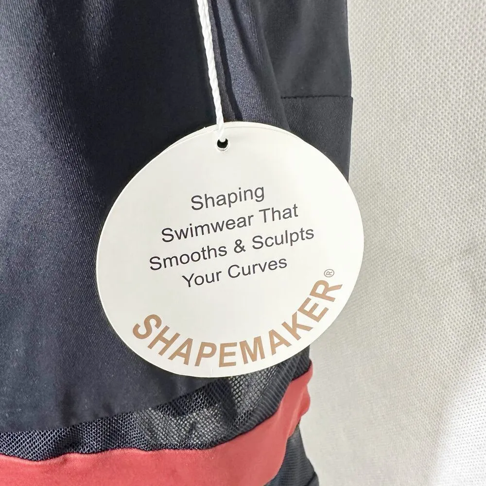 Contours by Coco Reef Shapemaker Arab Spice Swimwear Size 16 / 40D - Image 6