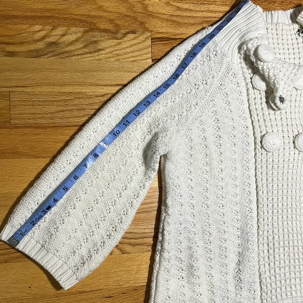 Vertigo Paris Women’s Acrylic Sweater Size M - Image 6