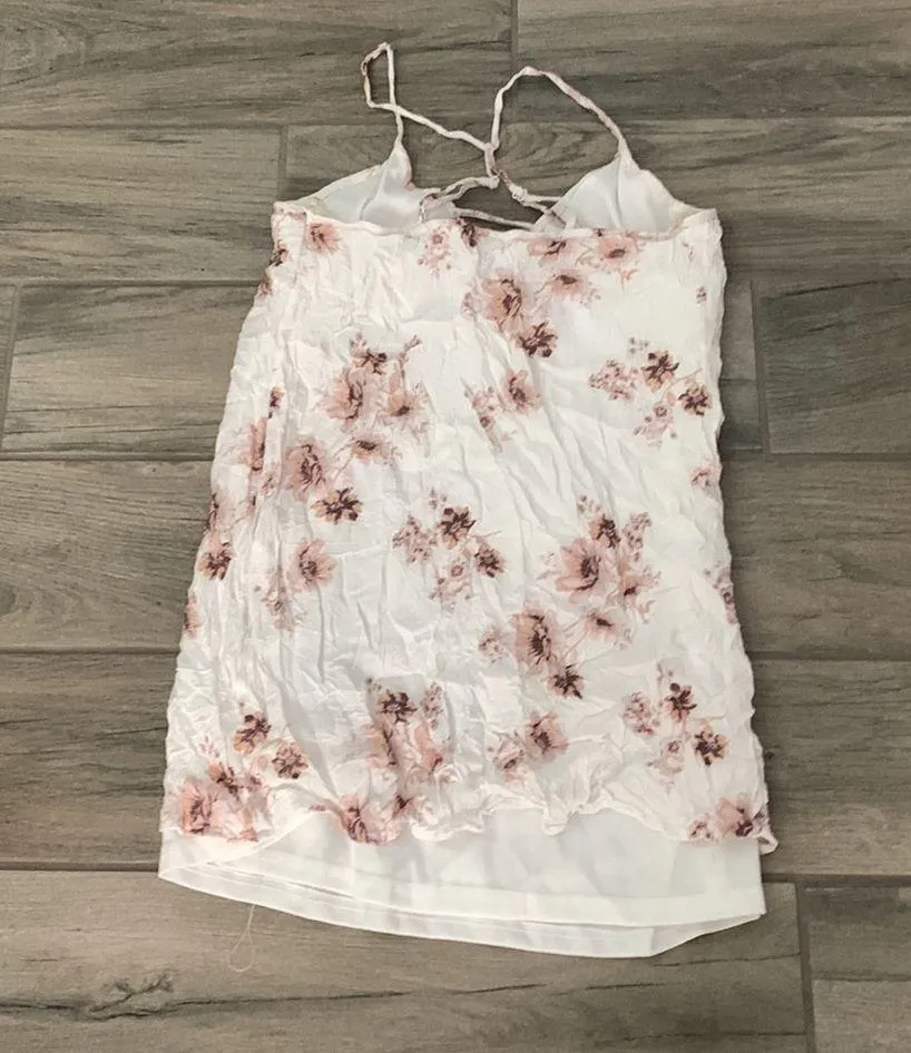 Lunachix floral mini dress Size M - Image 5