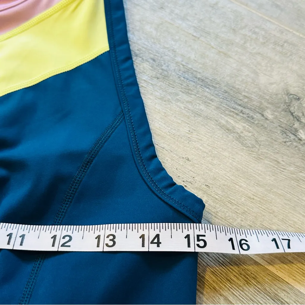 Sweaty Betty Power Zip Back Workout Crop - Image 3