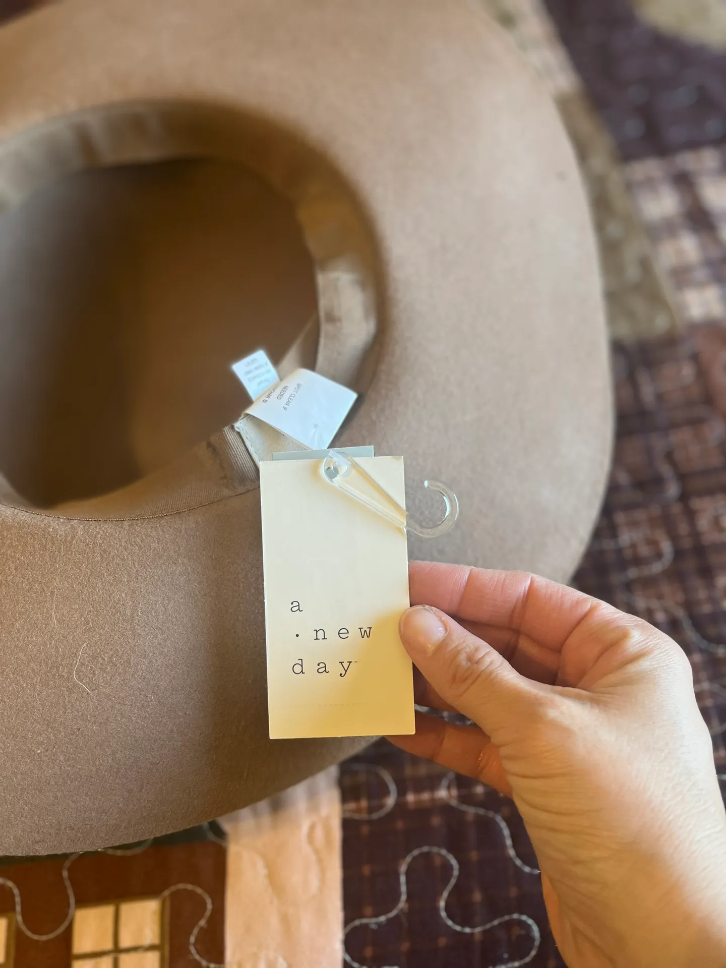 A New Day Floppy Hat - Image 4