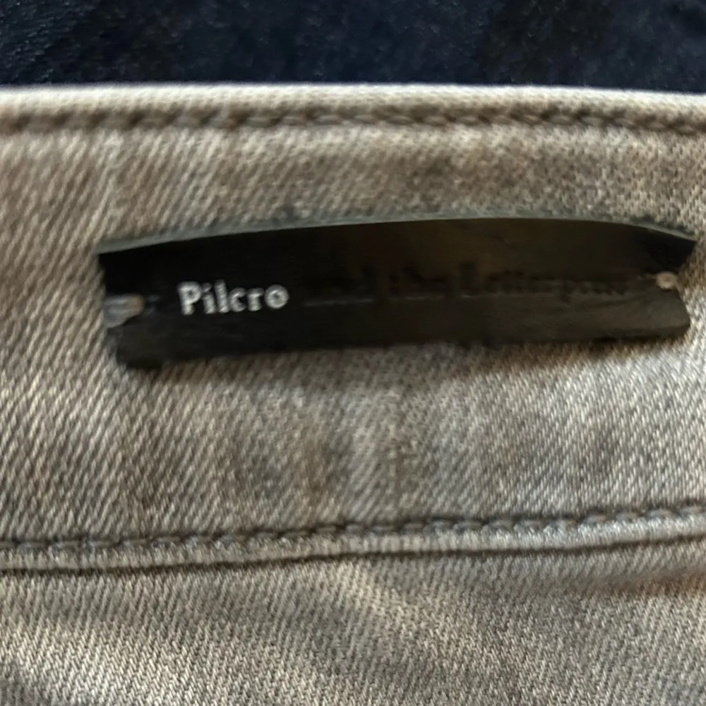 Pilcro letterpress anthropologie jeans - Image 3