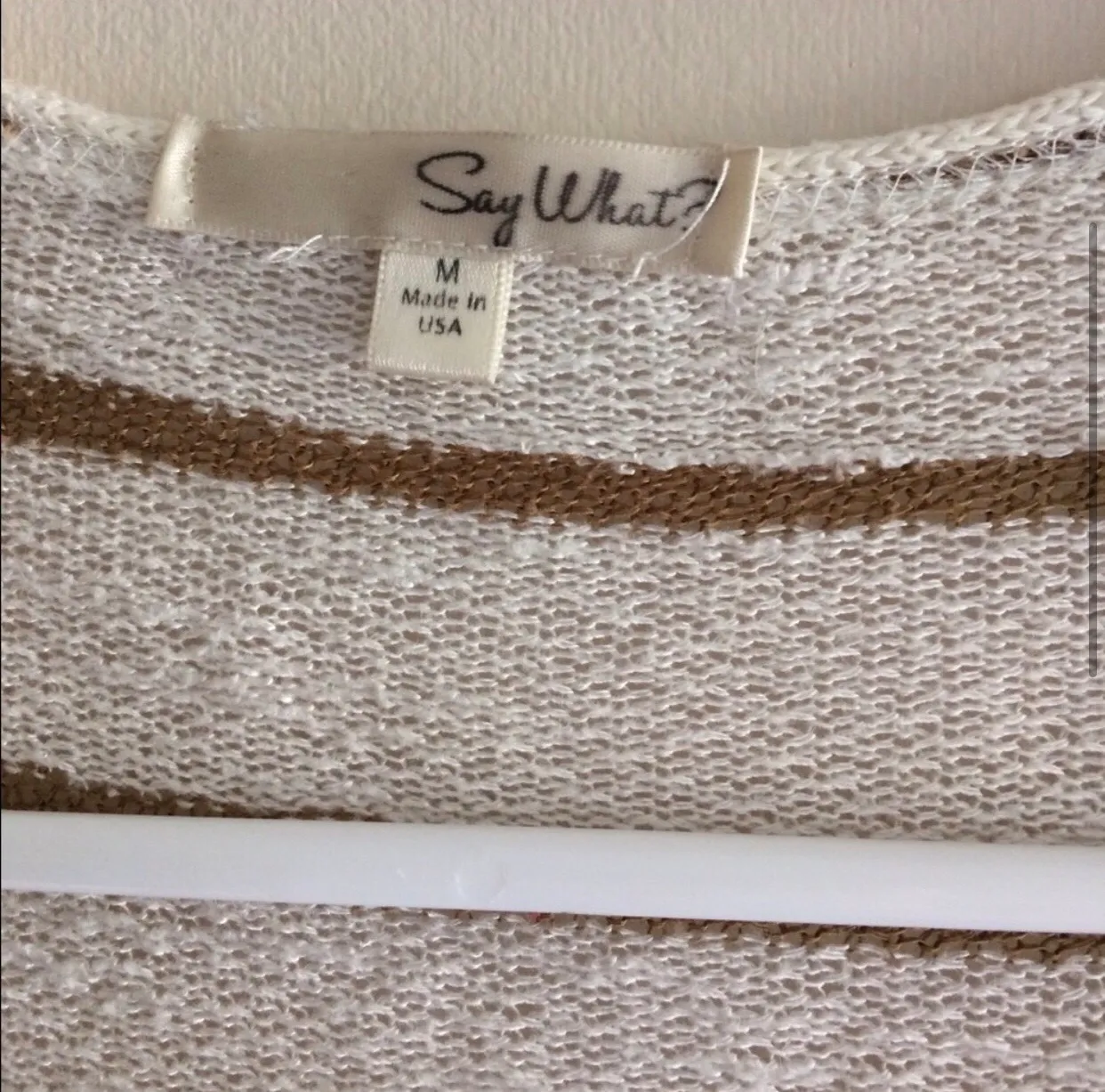 Knit Cardigan - Image 3