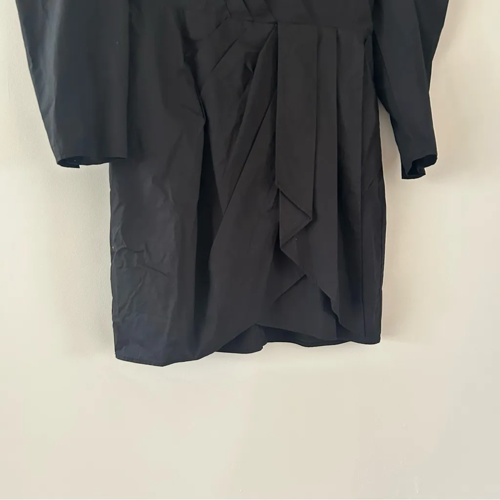 NWT NBD x Revolve Malone Little Black Dress Size S - Image 5