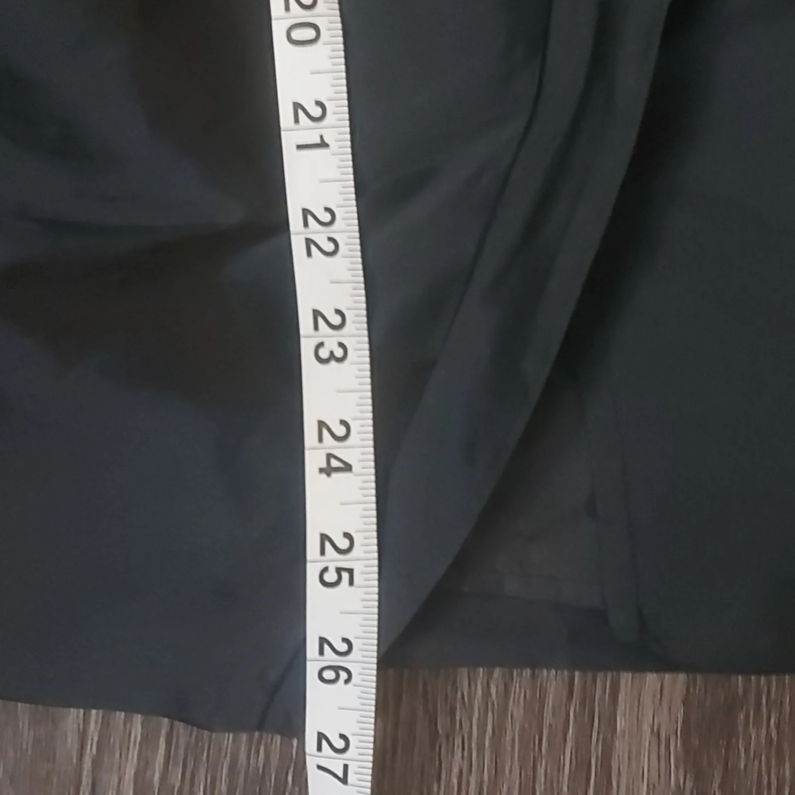 Alezia Admor Black Ruffled Dress S Holiday Party Coquette Girl Retrogirl Glam - Image 6