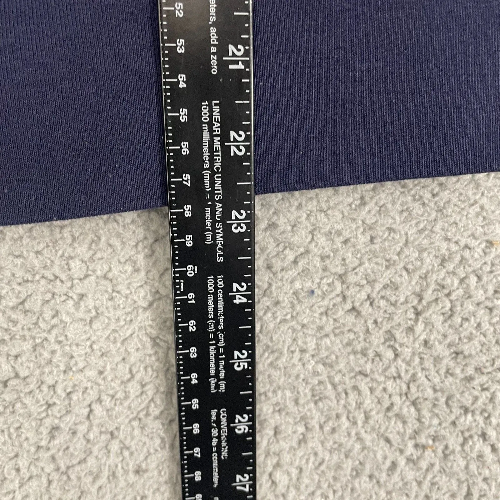 Gap Factory Relaxed Gap Logo Hoodie Women L Navy Full Zip Blue Size L - Image 8