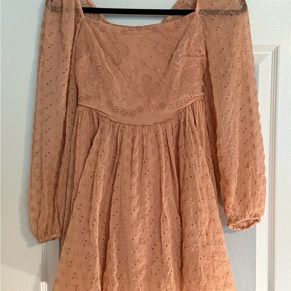 Free People Melina Mini Dress - Image 3