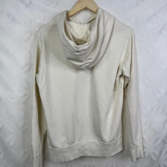 KAWS x Uniqlo x Sesame Street XX‎ Sweatshirt Hoodie 2018 Size M Orange Size M - Image 10