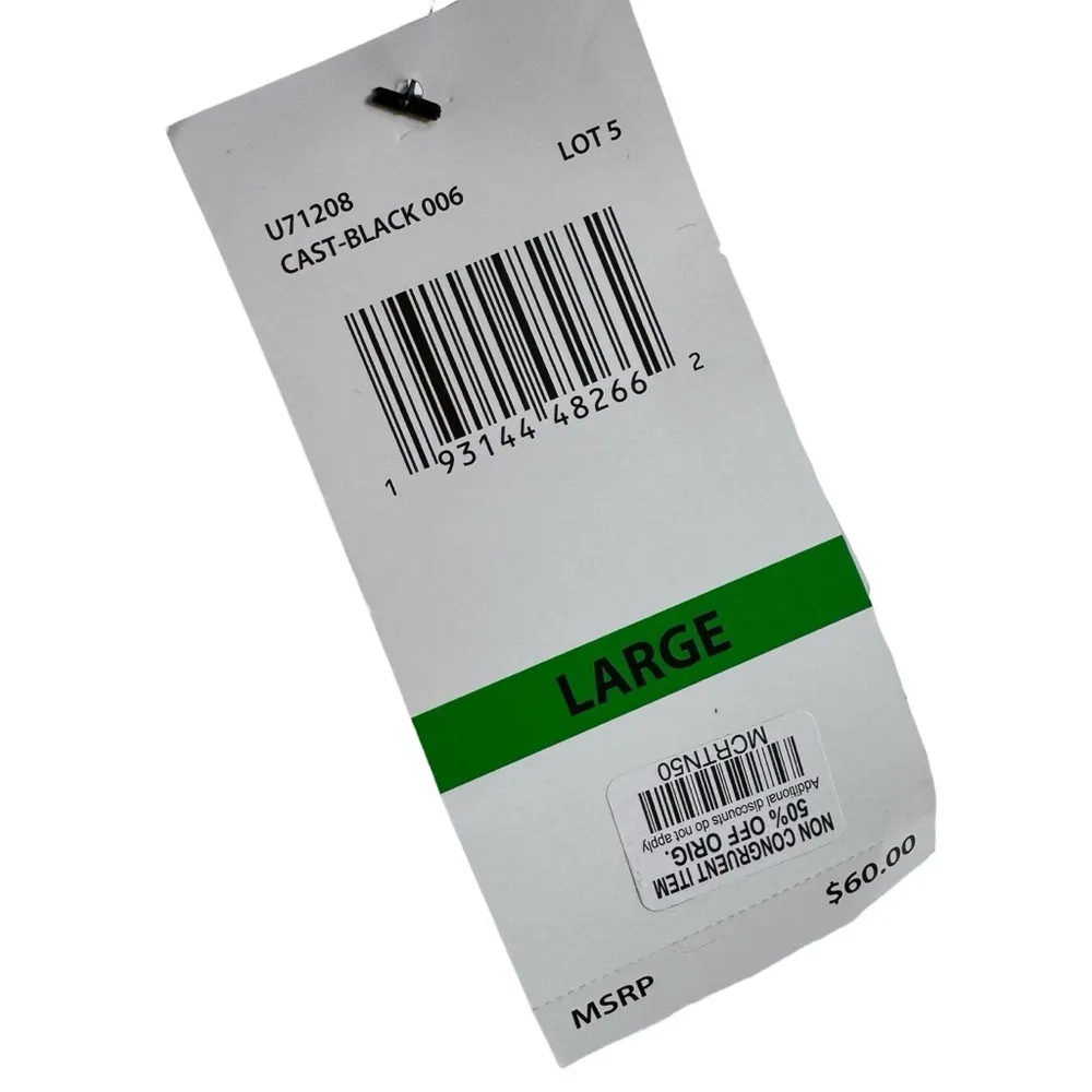 NWT COCO REEF Impulse Rollover Waist High Waisted Bikini Bottoms Size L - Image 9