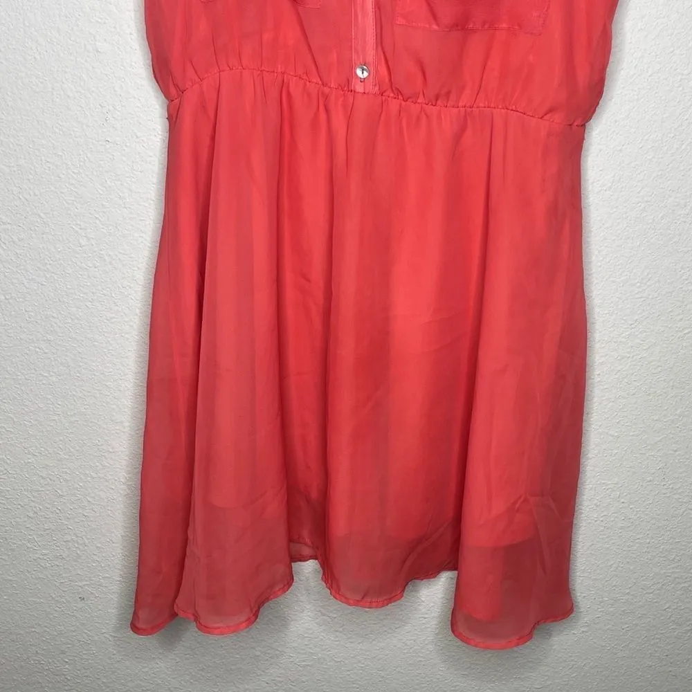 Freebird‎ Sleeveless Dress Size L - Image 5