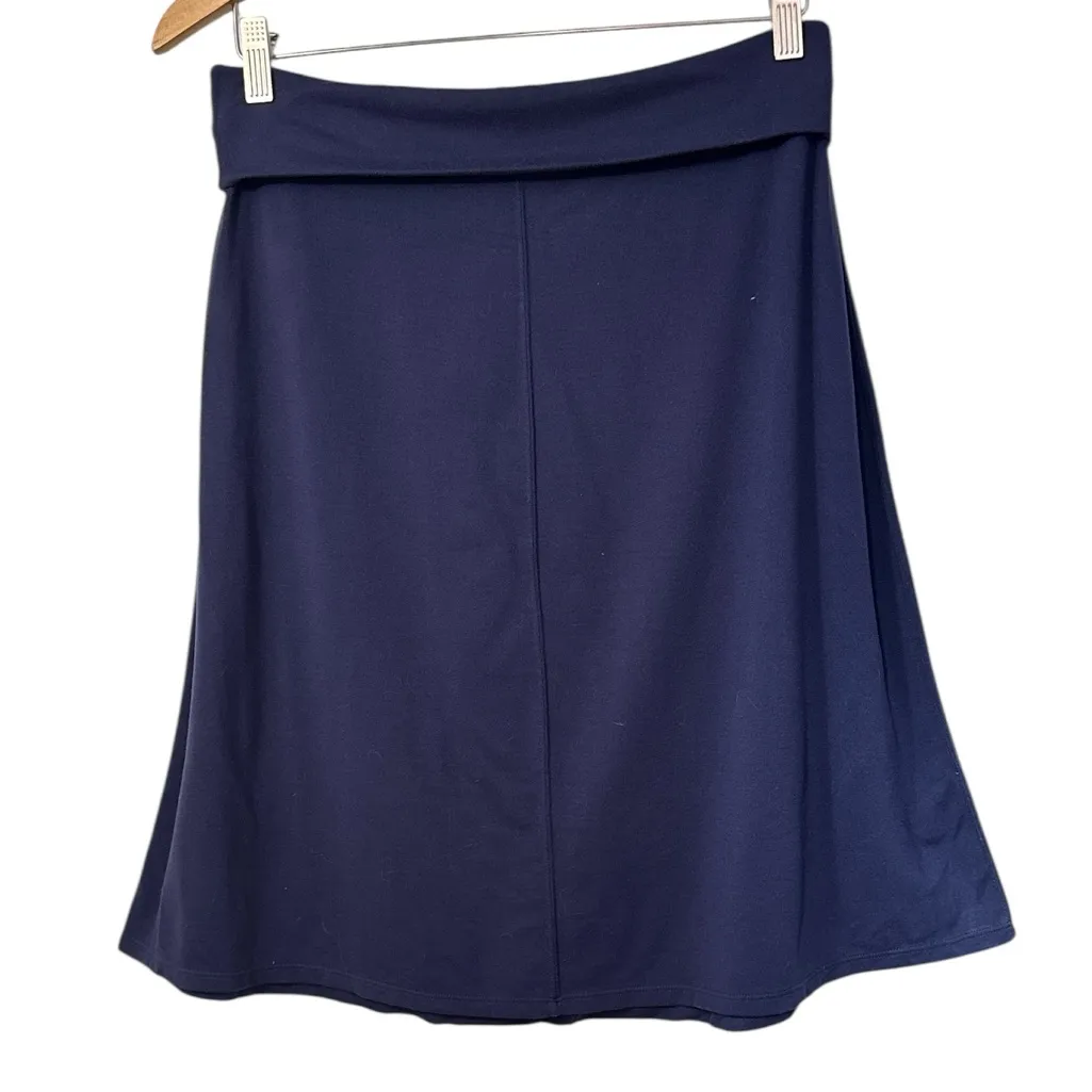 Athleta Nusa Fold over Waist A-Line Skirt - Image 2