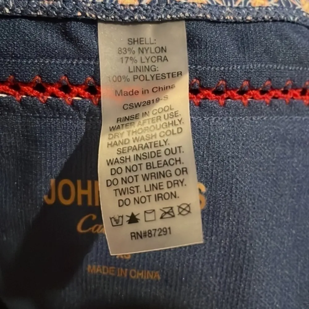 Johnny Was Bikini‎ HIpster XS Bottoms - Image 8