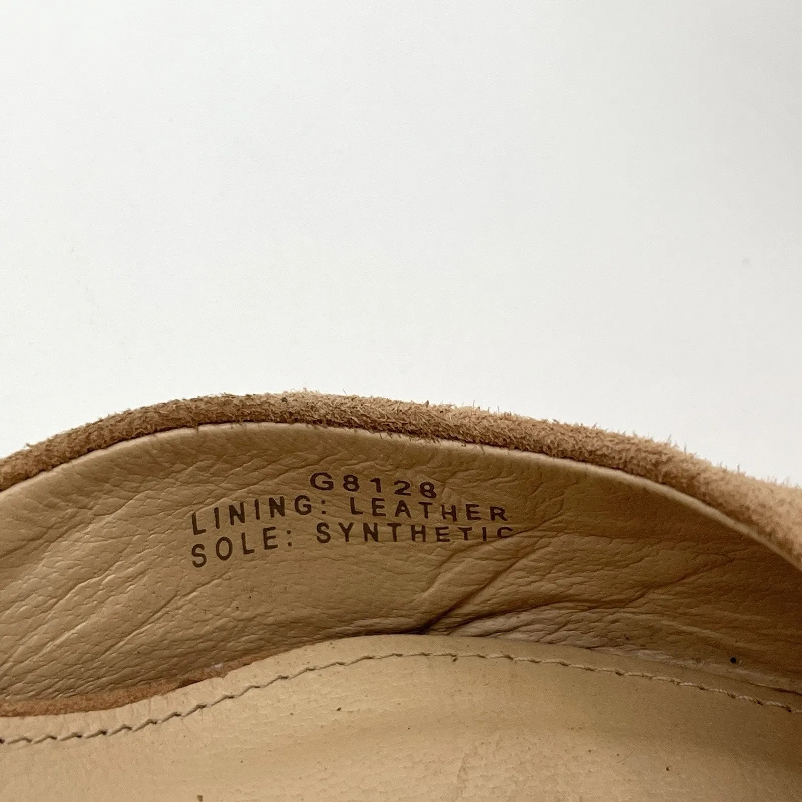 J.Crew Lucie Suede D'Orsay Pumps Chic Minimalist Classic Ashen Brown Heels Sz 8 - Image 8