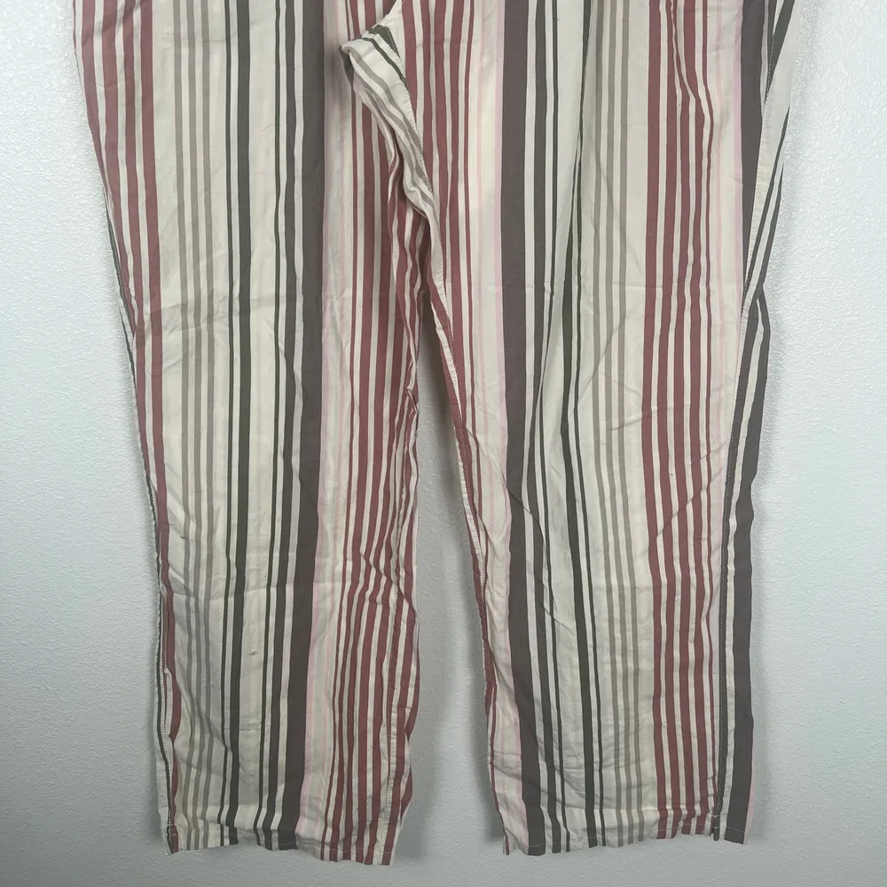 Pendelton Women's Striped‎ Pants Sz XL - Image 3