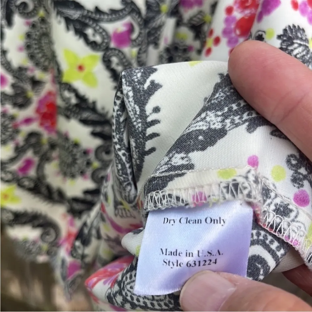 EUC Ivy Jane Bat Wing Top Size Small - Image 8