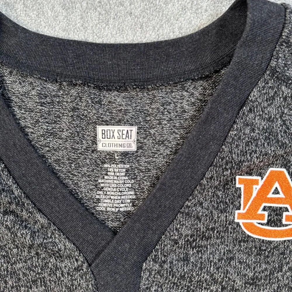 Auburn Tigers Box Seat Clothing Co V - Image 3
