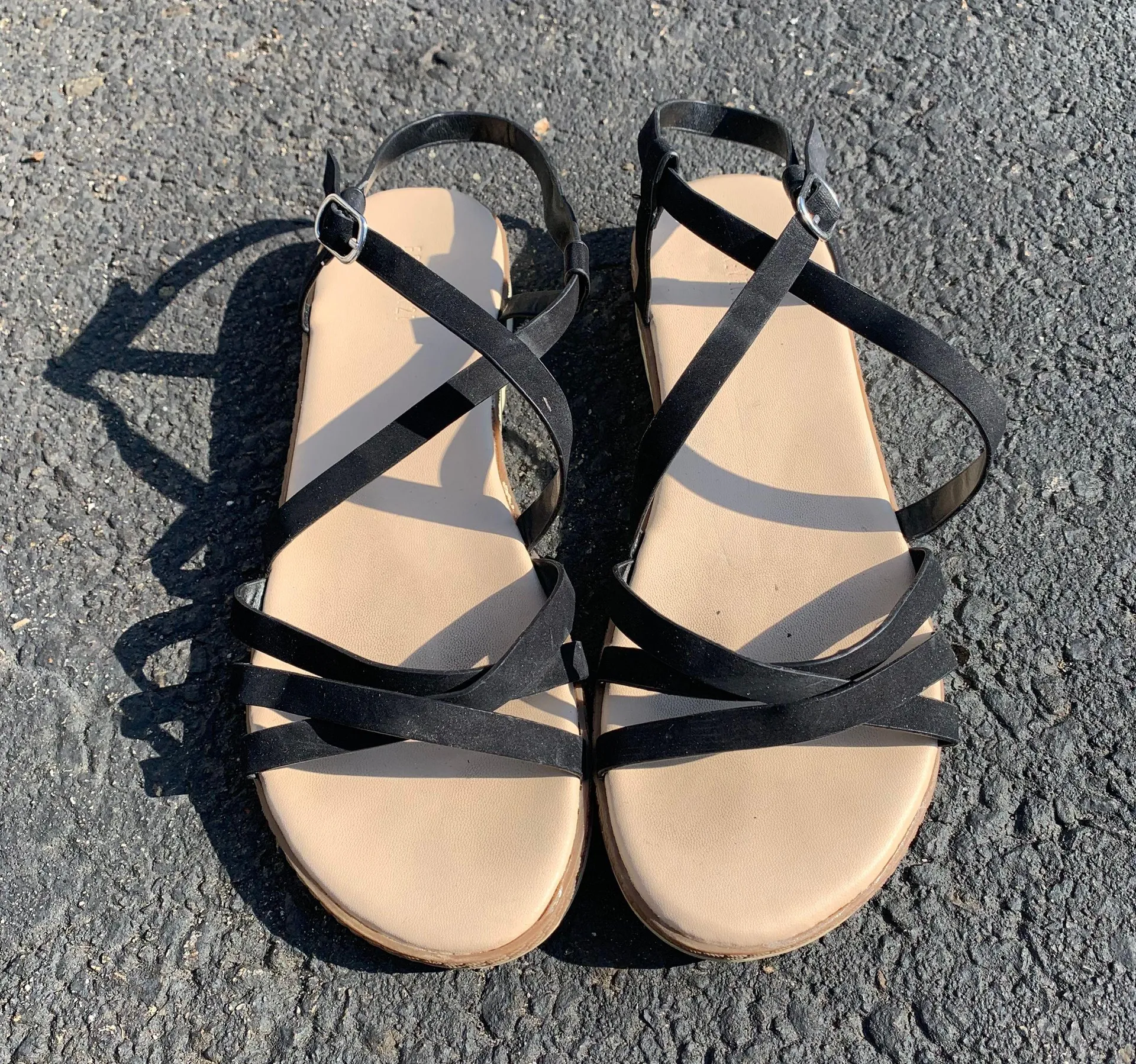 Strappy Sandals - Image 3