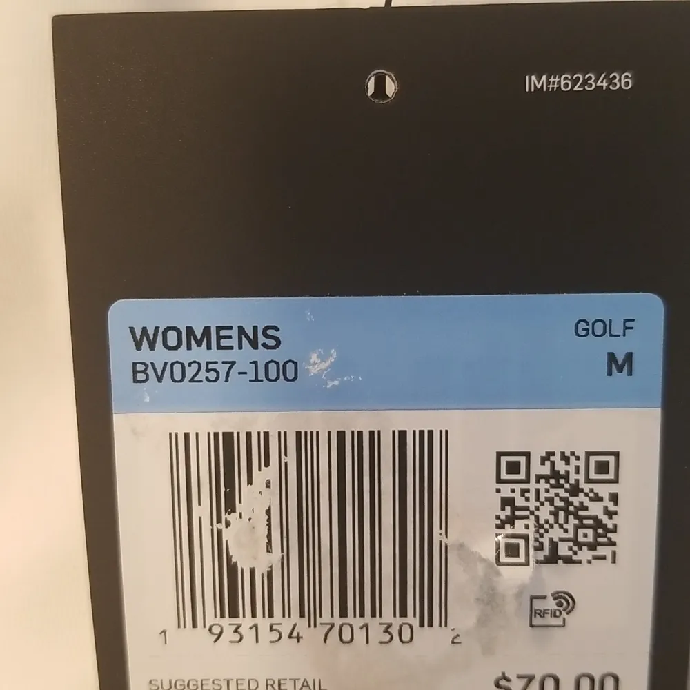 💕NIKE GOLF💕 Flex Dri-Fit Skirt White Skort Medium M NWT - Image 16