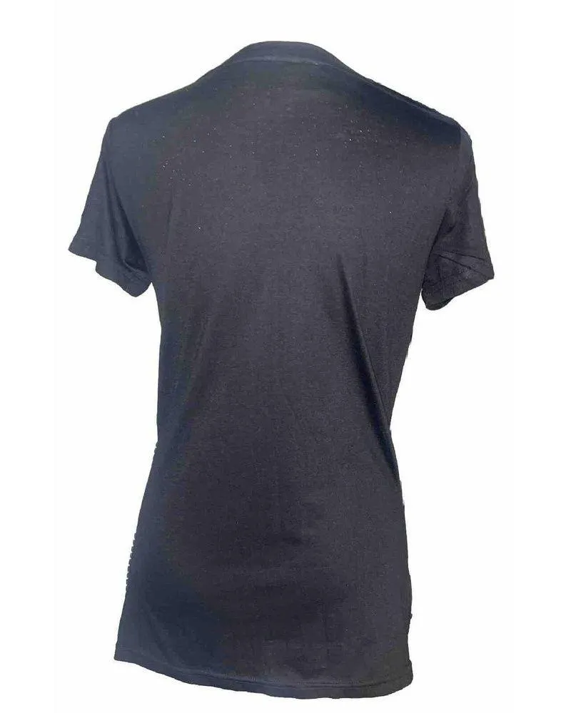 Coca-Cola Atlanta Women's Sequin Top. Size Small. LTOP653 - Image 3