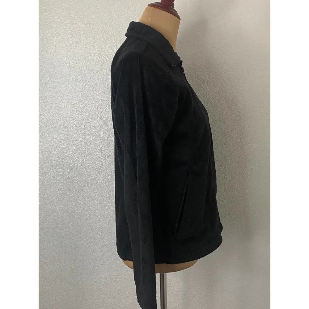 Columbia Fleece Jacket size small - Image 2