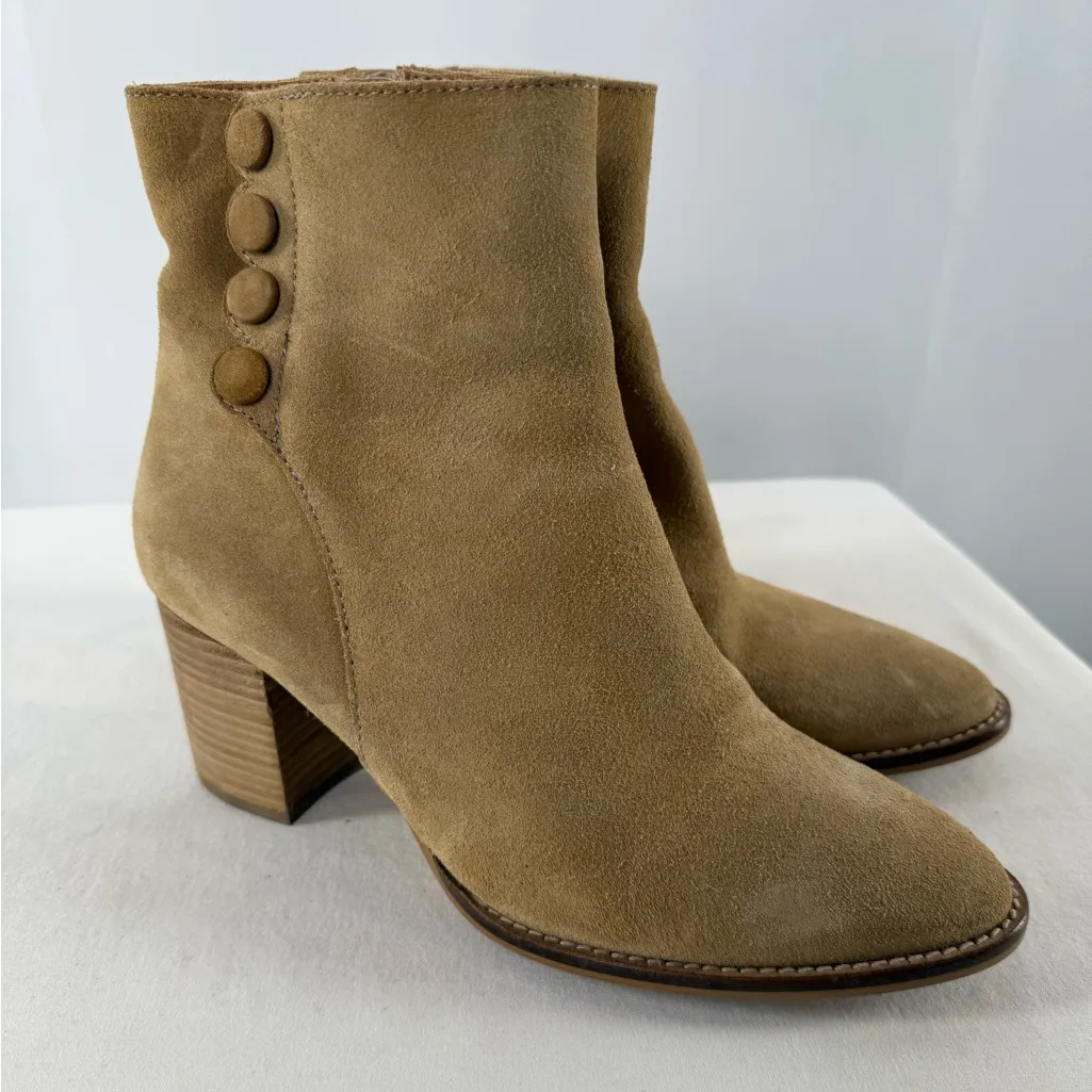 Farylrobin Divo Ankle Boots in Tan Size‎ 7 - Image 3