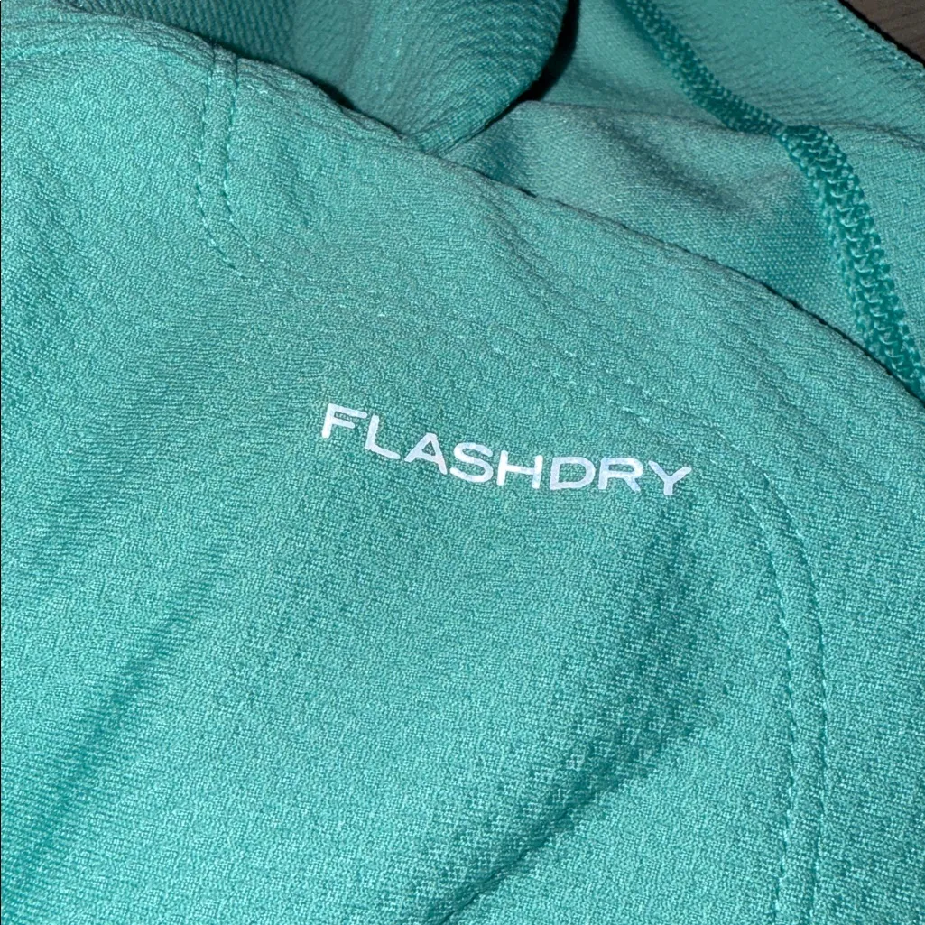 The North Face  Aqua Breathable Quarter Zip Hundred Pullover - Image 8